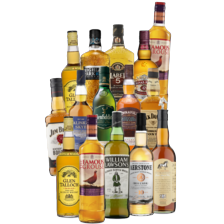 Alle Whisky